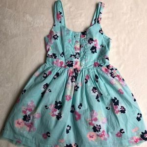 Kids Floral Dress 🌺